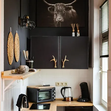 Finken Apartmán Buckow