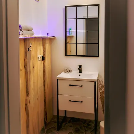 Διαμέρισμα Finken *