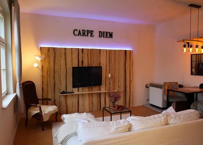 Finken Lejlighed Buckow