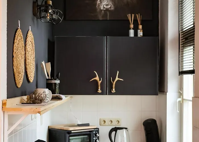 Finken Lejlighed Buckow